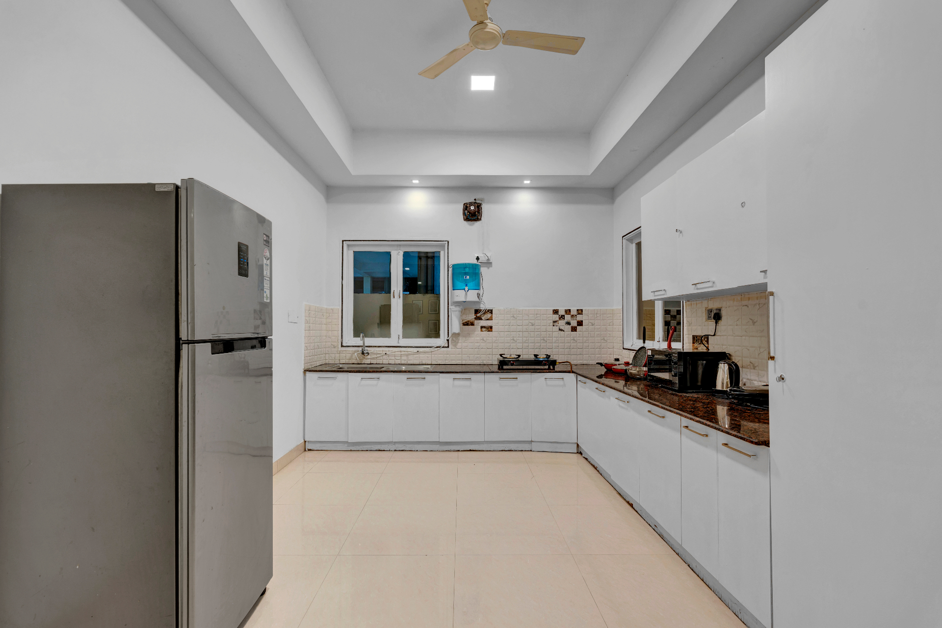 Lynwood fully equipped kitchen