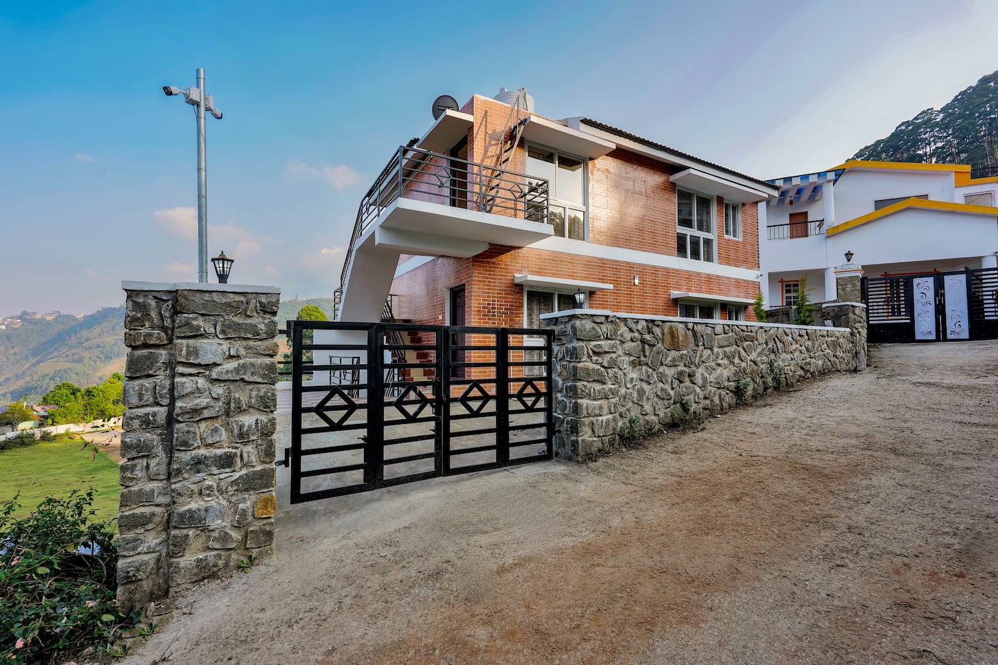 Srila's Villa