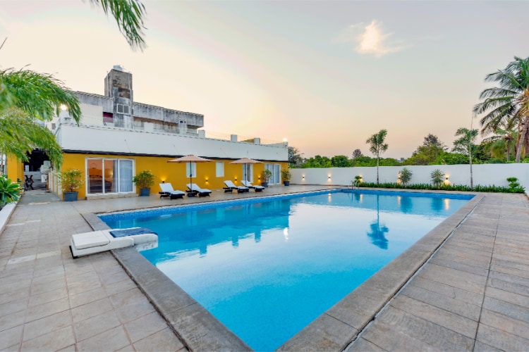 Lynwood Villa, Padur photo 3